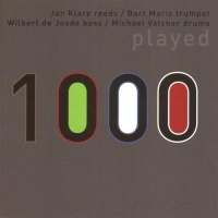 1000 - Played CD