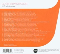 Louis Armstrong - 24 Chefs-dOeuvre CD