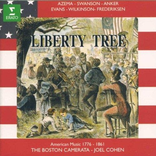 Liberty Tree CD