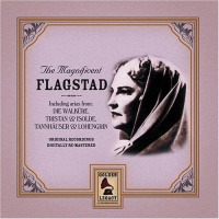 The Magnificent Flagstad CD