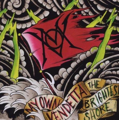 My Own Vendetta - The Biggest Shore CD