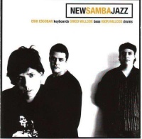 New Samba Jazz CD