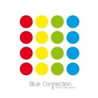 Blue Connection - Brand New Dance CD