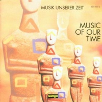 Musik unserer Zeit II / Music of our times II CD