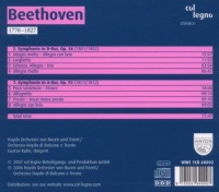 Ludwig van Beethoven (1770-1827) - 2./7. Symphonie CD