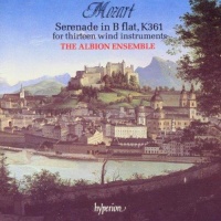 Wolfgang Amadeus Mozart (1756-1791) - Serenade in B flat,...