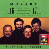 Alban Berg Quartett: Wolfgang Amadeus Mozart (1756-1791)...