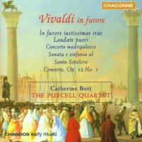 Antonio Vivaldi (1678-1741) - In furore CD