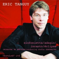 Eric Tanguy - Orchestral Works CD