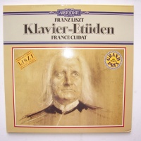 Franz Liszt (1811-1886) • Klavier-Etüden LP...
