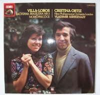 Cristina Ortiz & Vladimir Ashkenazy: Villa-Lobos...