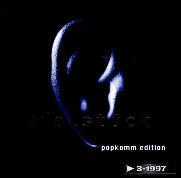 Edelstück 3 • 1997 Popkomm Edition CD