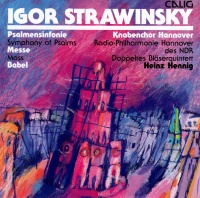 Igor Stravinsky (1882-1971) • Psalmensinfonie /...