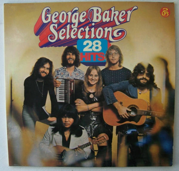 George Baker Selection • 28 Hits 2 LPs