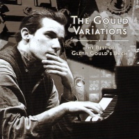 Glenn Gould • The Gould Variations 2 CDs