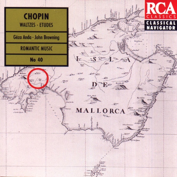 Frédéric Chopin (1810-1849) - Waltzes / Etudes CD