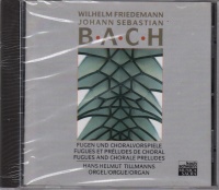 Wilhelm Friedemann Bach (1710-1784) & Johann...