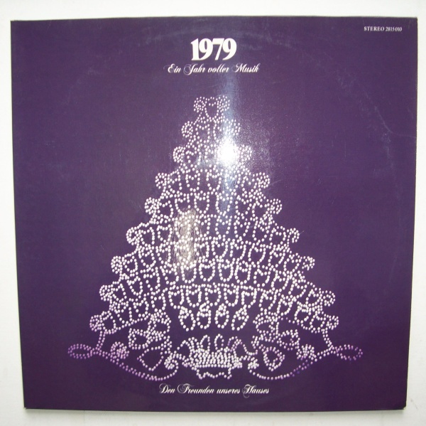 1979 - Ein Jahr voller Musik 2 LPs