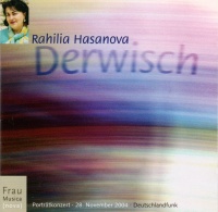 Rahilia Hasanova - Derwisch CD
