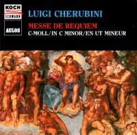 Luigi Cherubini (1760-1842) - Messe de Requiem CD