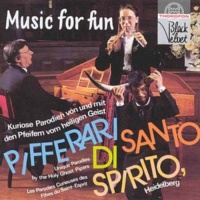 Pifferari di Santo Spirito - Music for Fun CD