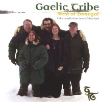 Gaelic Tribe • West of Donegal CD