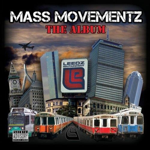 Edu Leedz - Mass Movementz CD
