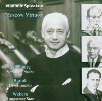 Vladimir Spivakov • Schönberg, Bartok, Webern CD