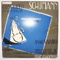 Robert Schumann (1810-1856) • Cello Concerto...