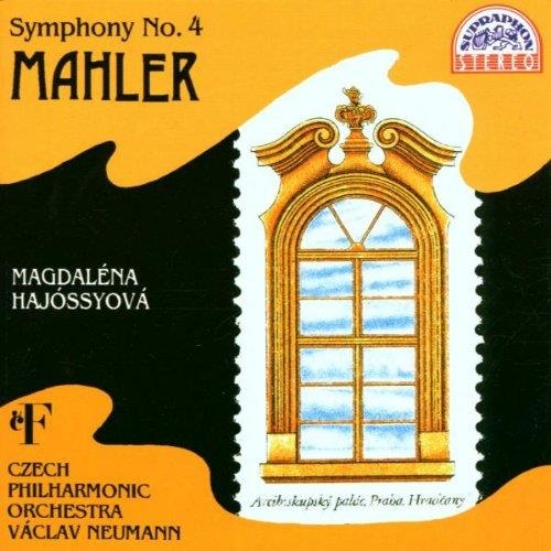 Gustav Mahler (1860-1911) • Symphony No. 4 CD