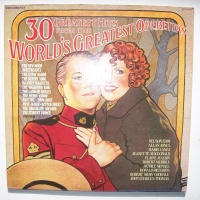 30 Greatest Hits from the Worlds Greatest Operettas 2 LPs