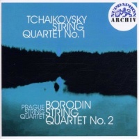 Peter Tchaikovsky (1840-1893) - String Quartet No. 1 CD -...