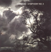 Henryk Górecki (1933-2010) - Symphony No. 3 CD