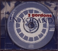 3 Gordons • In Yoland CD