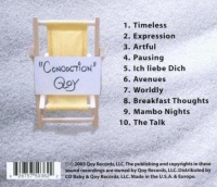 Qoy - Concoction CD