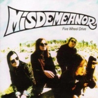 Misdemeanor - Five Wheel Drive CD
