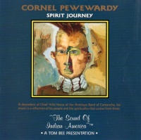 Cornel Pewewardy - Spirit Journey CD