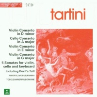 Giuseppe Tartini (1692-1770) - Violin Concertos &...