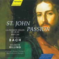 Johann Sebastian Bach (1685-1750) - St. John Passion 3 CDs
