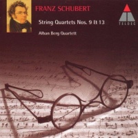 Franz Schubert (1797-1828) • String Quartets Nos. 9 & 12 CD