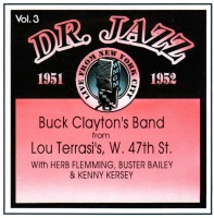 Buck Clayton - Dr. Jazz Vol. 3 CD