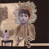 The Who The What The Yeah - Nervöse Welt CD