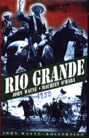 Rio Grande VHS