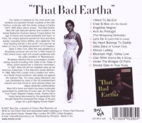 Eartha Kitt - That Bad Eartha CD