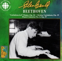 Glenn Gould: Ludwig van Beethoven (1770-1827) - Original...