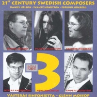 21st Century Swedish Composers CD