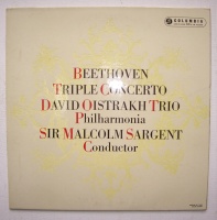 Ludwig van Beethoven (1770-1827) • Triple Concerto...