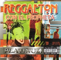 Reggaeton Con El Propheta CD