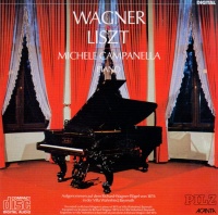 Franz Liszt (1811-1886) - Wagner-Transkriptionen CD