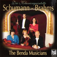 The Benda Musicians: Schumann / Brahms - Die...